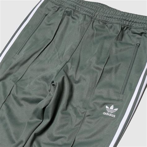 calça adidas originals slim beckenbauer verde|adidas beckenbauer.